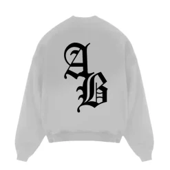 Angel Blvd : AB Logo Crewneck
