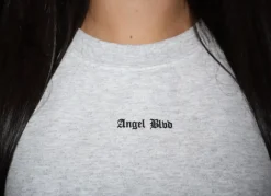 Angel Blvd : AB Logo Crewneck
