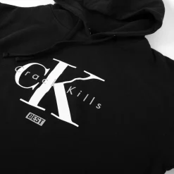 Breezy Excursion : Crack Kills Hoodie