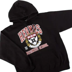 Breezy Excursion : Hermes University Hoodie