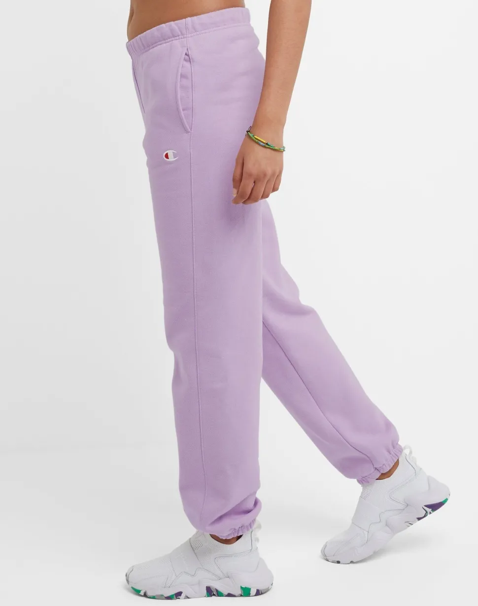 Champion : Boyfriend Reverse Sweatpant