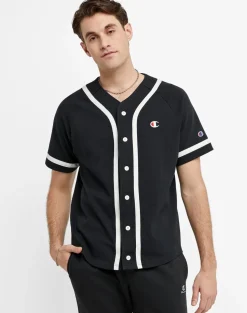 Champion : Braided Baseball Jersey