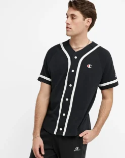 Champion : Braided Baseball Jersey