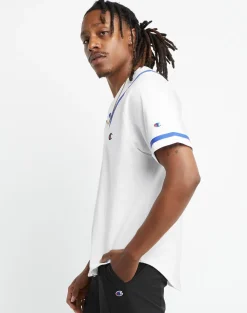 Champion : Braided Baseball Jersey