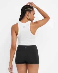 Champion : Fitted Rib Tank Top