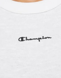 Champion : Fitted Rib Tank Top