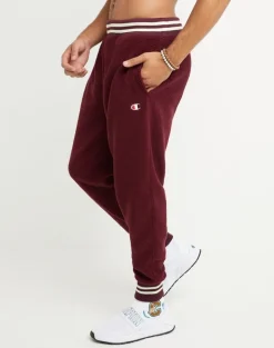 Champion : Hi Pile Fleece Warm Up Jogger