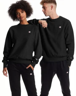Champion : Reverse Weave Crewneck
