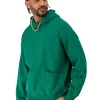 Champion : Reverse Weave Crossover Hoodie