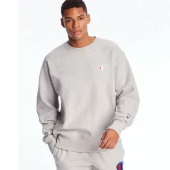 Champion : Reverse Weave Crewneck