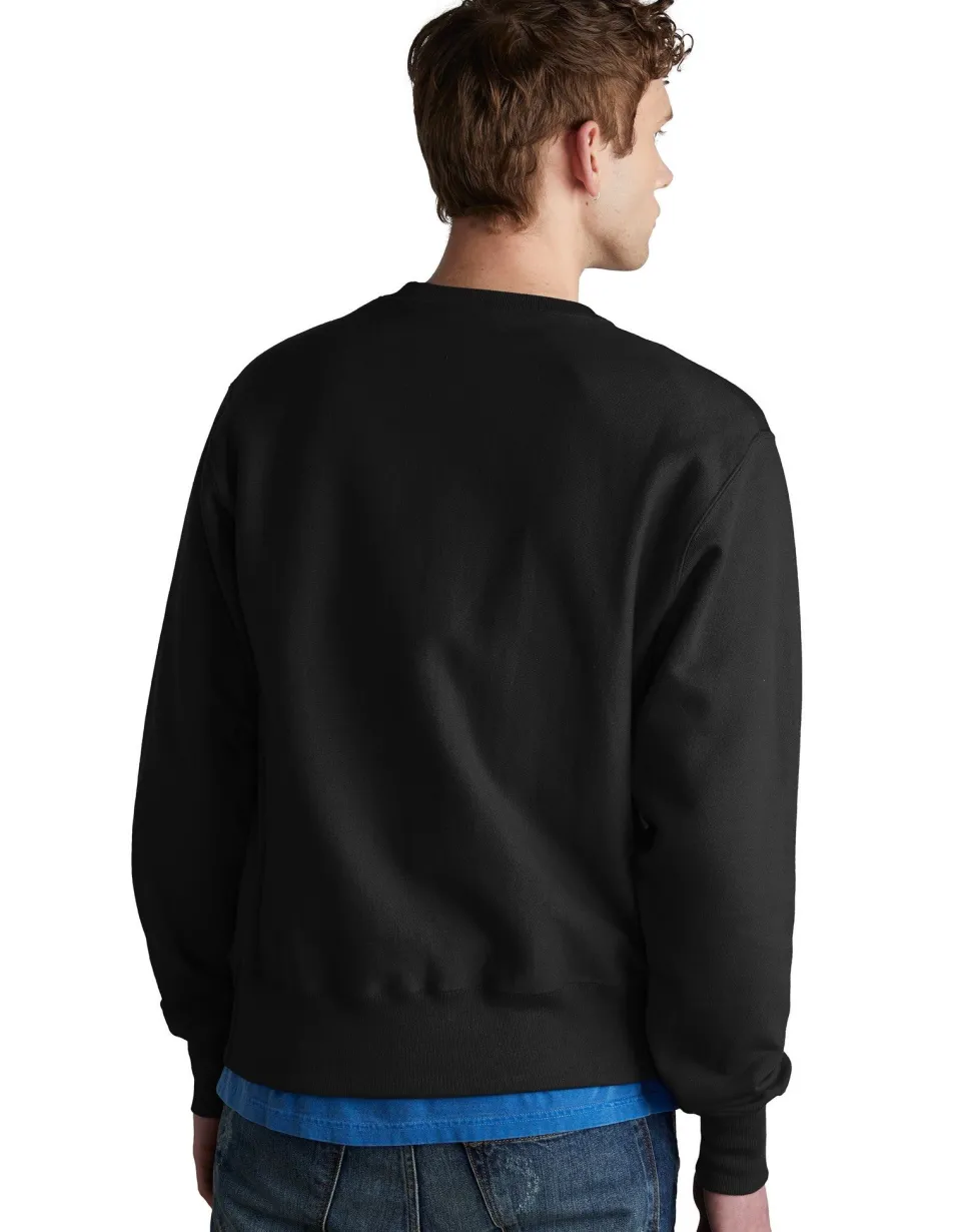Champion : Reverse Weave Crewneck