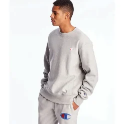 Champion : Reverse Weave Crewneck