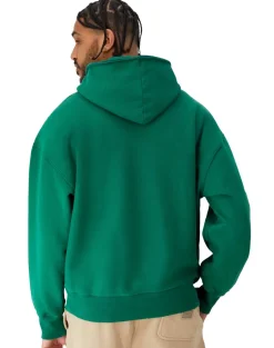 Champion : Reverse Weave Crossover Hoodie
