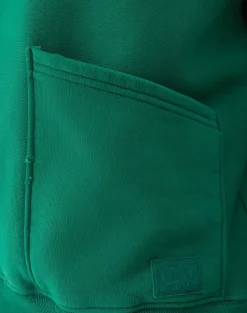 Champion : Reverse Weave Crossover Hoodie