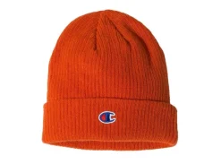Champion : Ribbed Knit Beanie
