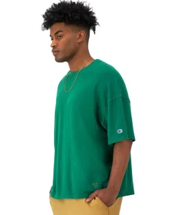 Champion : Riggins Drop Shoulder Tee