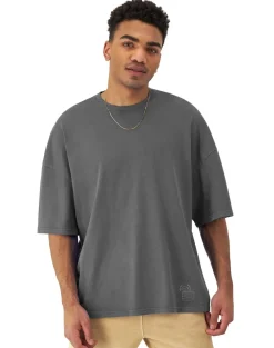 Champion : Riggins Drop Shoulder Tee