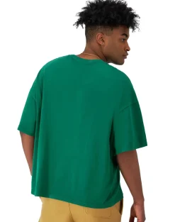 Champion : Riggins Drop Shoulder Tee