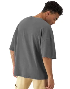 Champion : Riggins Drop Shoulder Tee