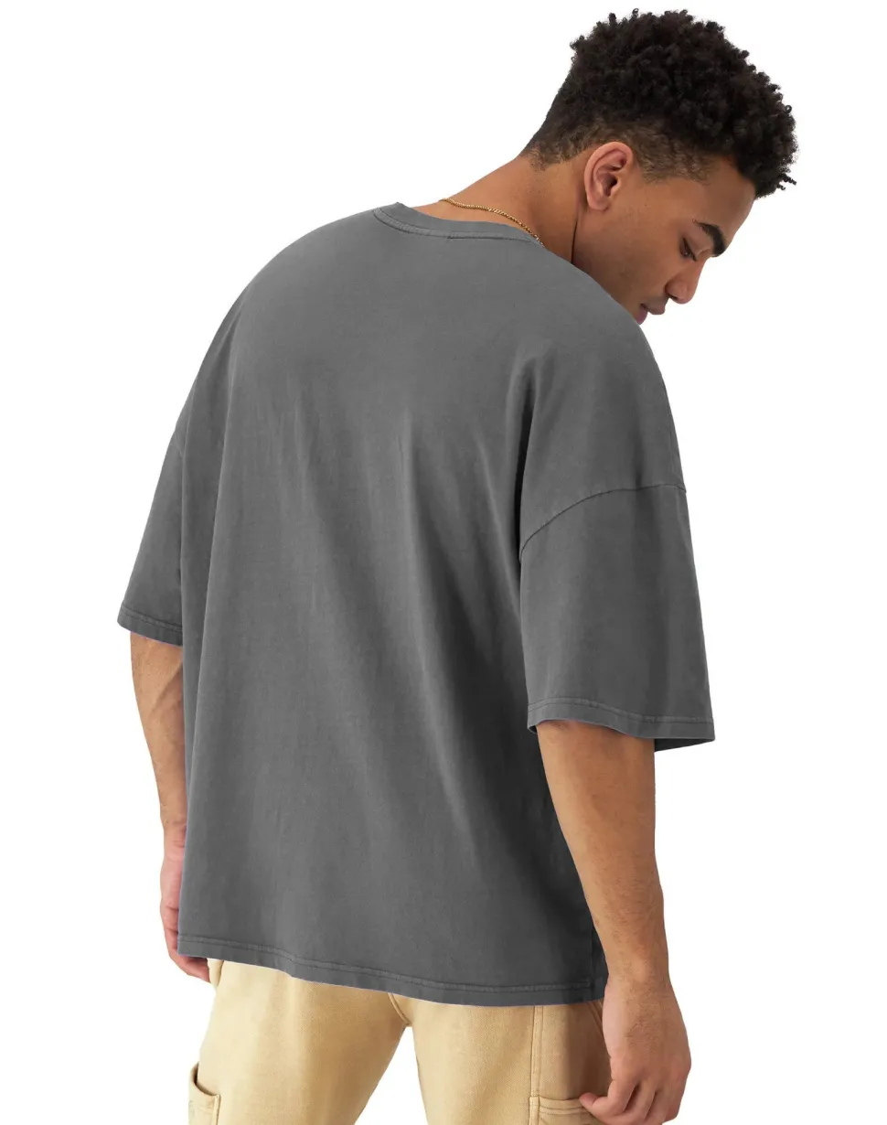 Champion : Riggins Drop Shoulder Tee
