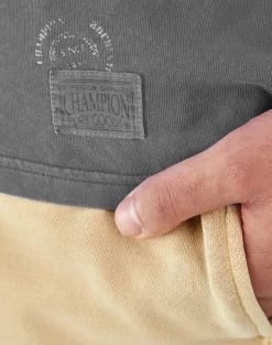 Champion : Riggins Drop Shoulder Tee