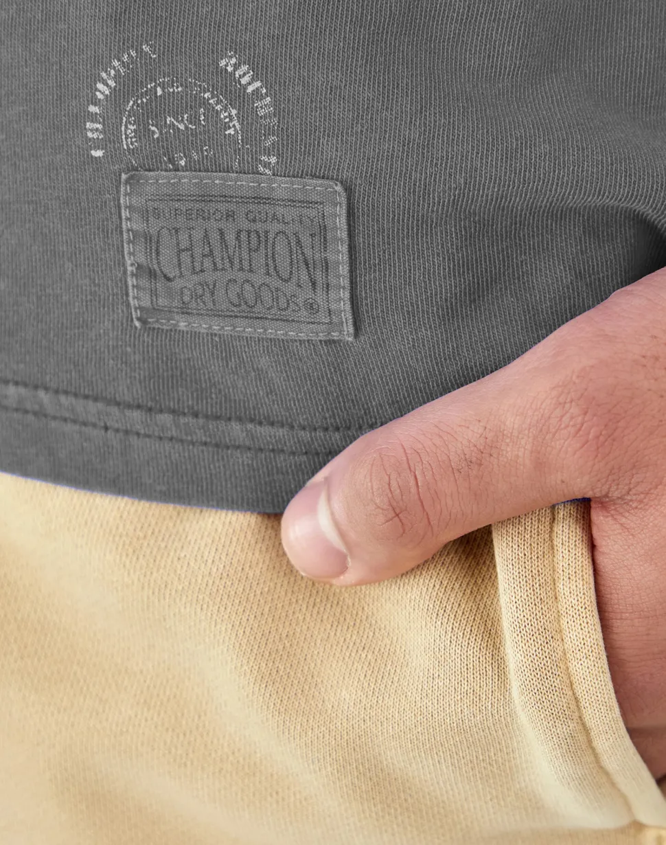Champion : Riggins Drop Shoulder Tee