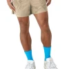Champion : Washed Woven All Over Palm Print Shorts