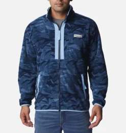Columbia : Back Bowl Fleece Lightweight