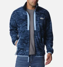Columbia : Back Bowl Fleece Lightweight