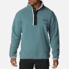 Columbia : Helvetia Half Snap Fleece
