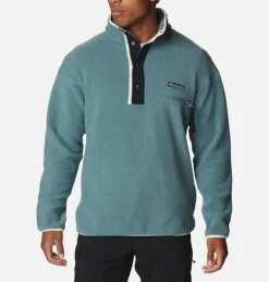 Columbia : Helvetia Half Snap Fleece