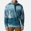 Columbia : Helvetia Half Snap Fleece