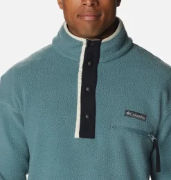 Columbia : Helvetia Half Snap Fleece