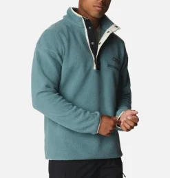Columbia : Helvetia Half Snap Fleece