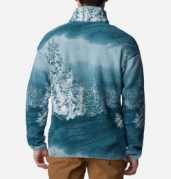 Columbia : Helvetia Half Snap Fleece