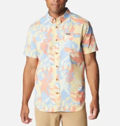 Columbia : Rapid Rivers Short Sleeves Shirt