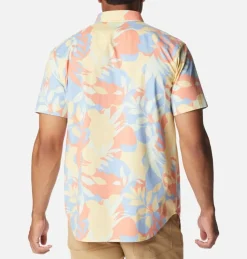 Columbia : Rapid Rivers Short Sleeves Shirt