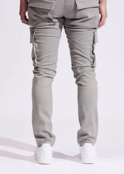 Crysp : Thena Patchwork Cargo pants