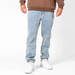 Daily Issue : Daily Relaxed Fit Denim Pants