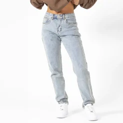 Daily Issue : Daily Relaxed Fit Denim Pants