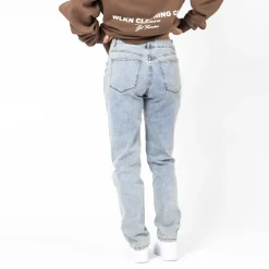 Daily Issue : Daily Relaxed Fit Denim Pants