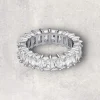 Deluxe Drip : Baguette Ring