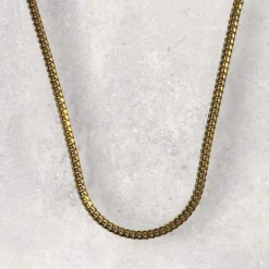 Deluxe Drip : Cuban Chain - 6mm
