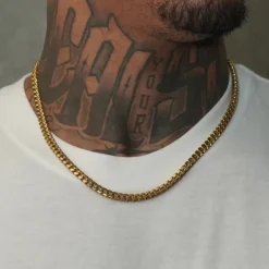 Deluxe Drip : Cuban Chain - 6mm