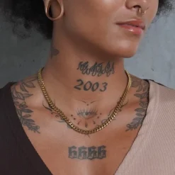 Deluxe Drip : Cuban Chain - 6mm
