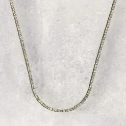 Deluxe Drip : Tennis Chain - 3mm