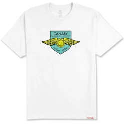 Diamond : Canary Flight Crew Tee