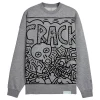Diamond : Crack is Wack Crewneck