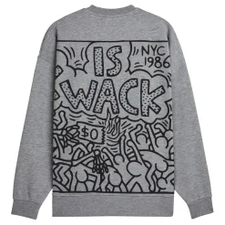 Diamond : Crack is Wack Crewneck