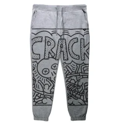 Diamond : Crack is Wack Sweatpants
